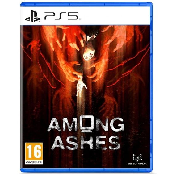 Among Ashes / PlayStation 5 - PS5 Games - Games - Techbox
