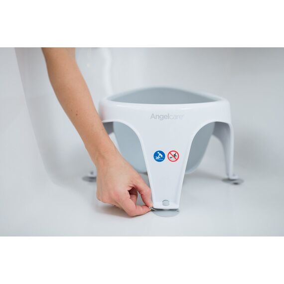 Angelcare - Bath Seat - Grey (ANCBR-01-GR-EU-FR) / Baby and Children