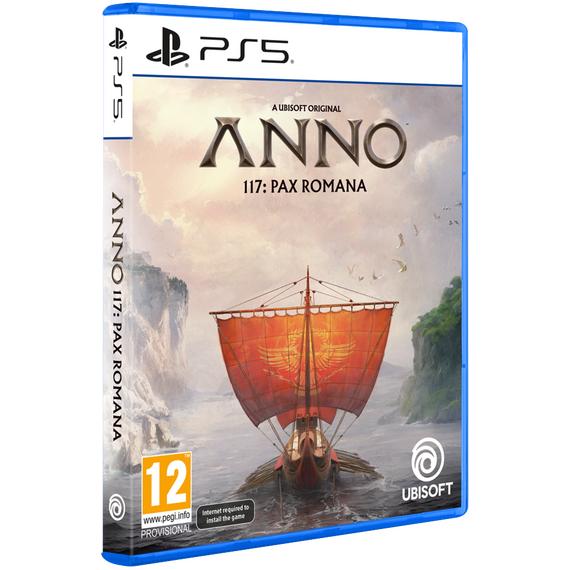 Anno 117:  Pax Romana / PlayStation 5 | Techbox