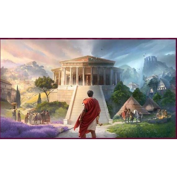 Anno 117:  Pax Romana / PlayStation 5 | Techbox