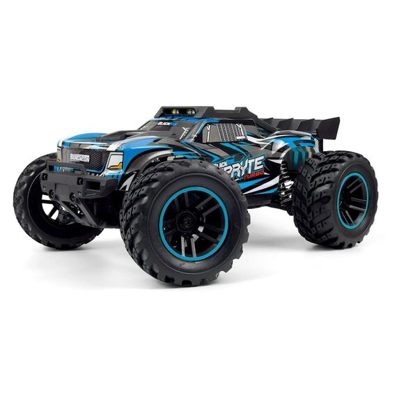 BLACKZON - Spryte ST Turbo 1/20 4WD Monster Truck – Blue (540292) / Toys