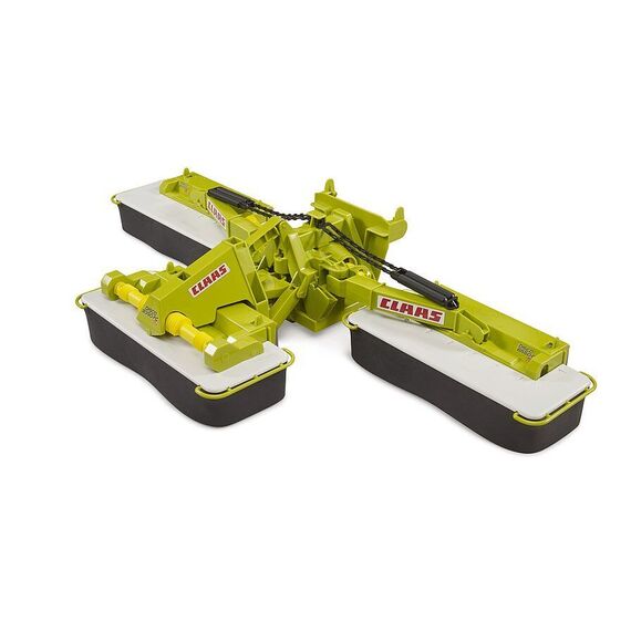 Bruder - Claas Disc Mower Disco 8550 C Plus (02218) / Toys