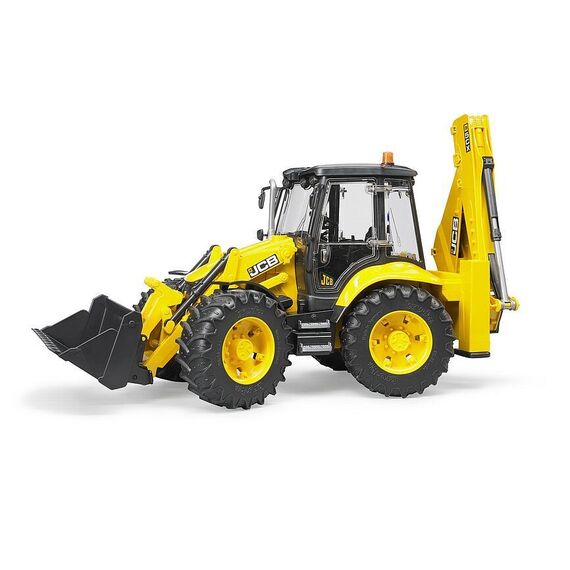 Bruder - JCB 5CX Backhoe Loader (02454) / Toys