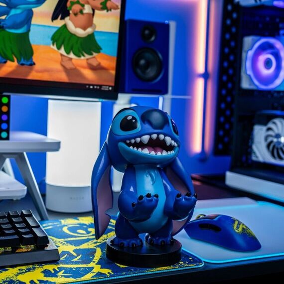 Cable Guys - Smiley Stitch / PlayStation 5 | Techbox