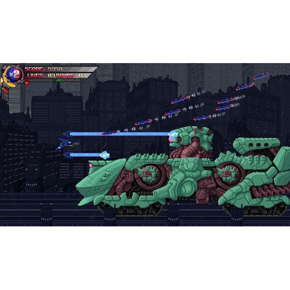 Devil Engine (Complete Edition) (Limited Run) (Import) / Nintendo Switch - Nintendo Switch Games - Games - Techbox