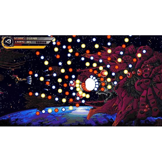 Devil Engine (Complete Edition) (Limited Run) (Import) / Nintendo Switch - Nintendo Switch Games - Games - Techbox