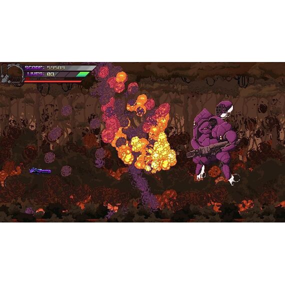 Devil Engine (Complete Edition) (Limited Run) (Import) / Nintendo Switch - Nintendo Switch Games - Games - Techbox