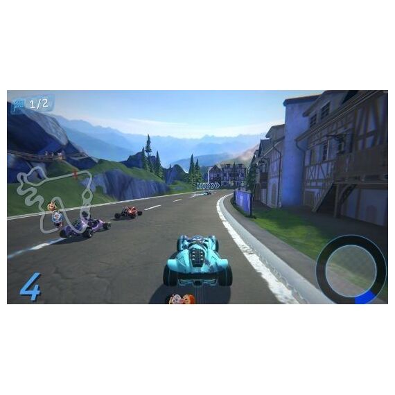 Ed and Edda: Grand Prix - Racing Champions / Nintendo Switch | Techbox