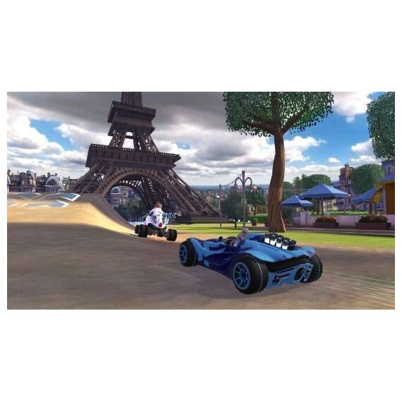 Ed and Edda: Grand Prix - Racing Champions / Nintendo Switch | Techbox