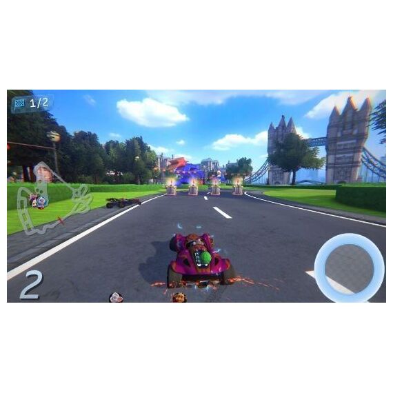 Ed and Edda: Grand Prix - Racing Champions / Nintendo Switch | Techbox
