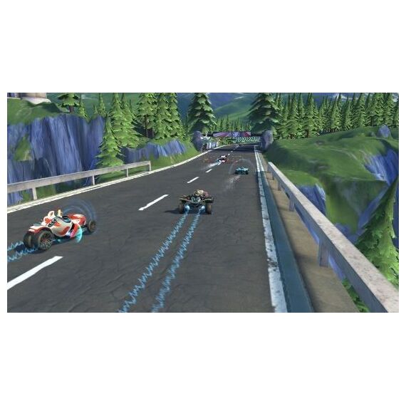 Ed and Edda: Grand Prix - Racing Champions / Nintendo Switch | Techbox