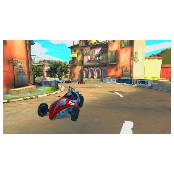Ed and Edda: Grand Prix - Racing Champions / Nintendo Switch | Techbox