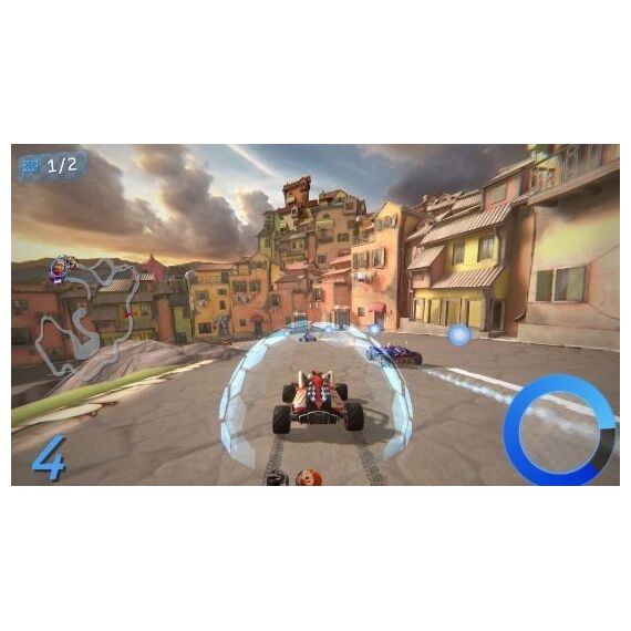 Ed and Edda: Grand Prix - Racing Champions / Nintendo Switch | Techbox