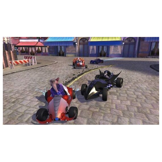 Ed and Edda: Grand Prix - Racing Champions / Nintendo Switch | Techbox