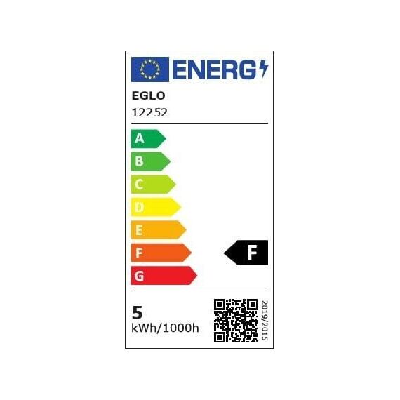 EGLO - E14 P45 RGB + Tunable White Smart Bulb - Zigbee & Bluetooth / Electronics