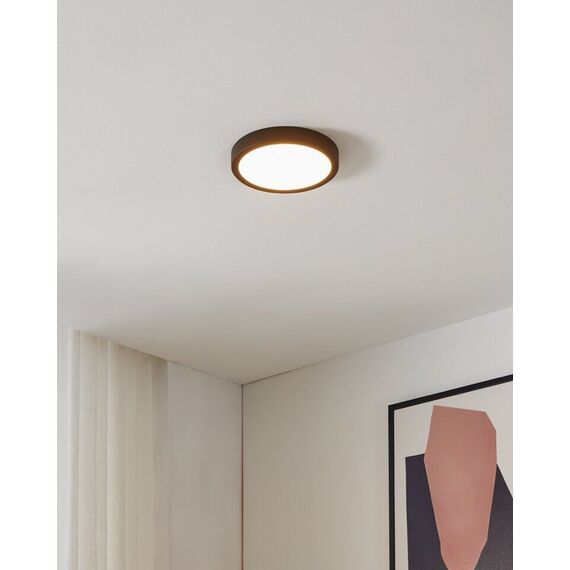 Eglo - Fueva-Z Smart Ceiling Lamp Ø21 cm – Tunable White & Dimmable / Electronics