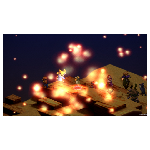 Final Fantasy Tactics: Ivalice Chronicles / Nintendo Switch | Techbox