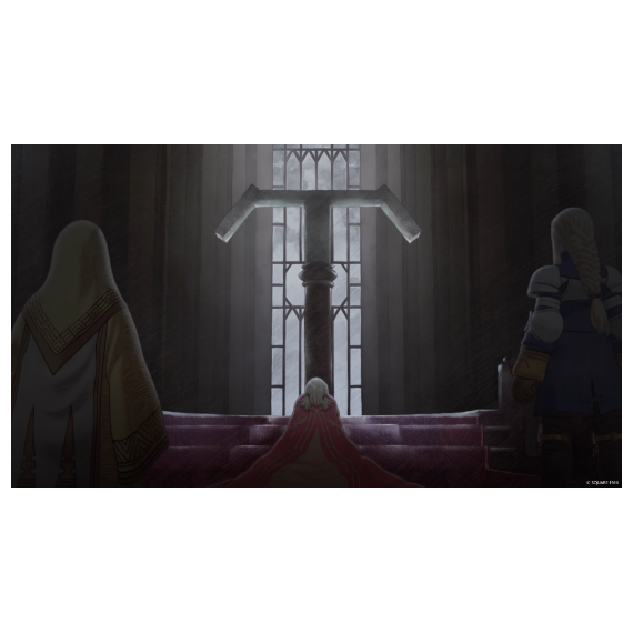 Final Fantasy Tactics: Ivalice Chronicles / Nintendo Switch | Techbox