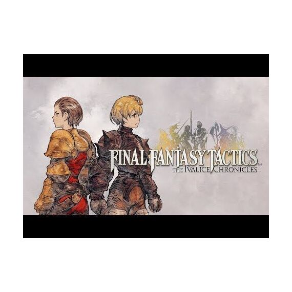 Final Fantasy Tactics: Ivalice Chronicles / Nintendo Switch | Techbox