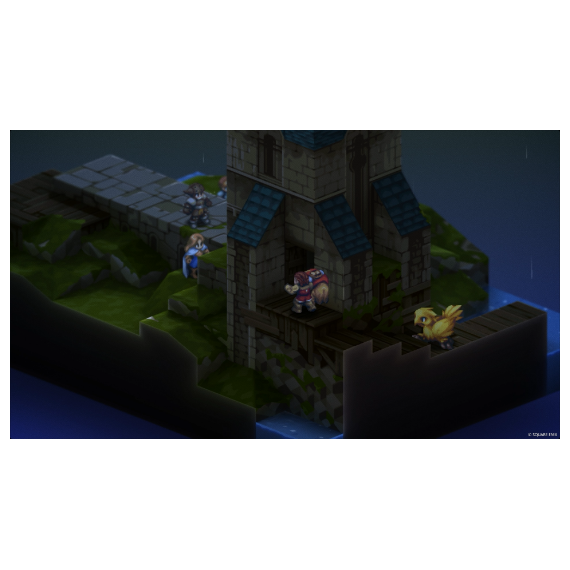 Final Fantasy Tactics: Ivalice Chronicles / PlayStation 5 - PS5 Games - Games - Techbox