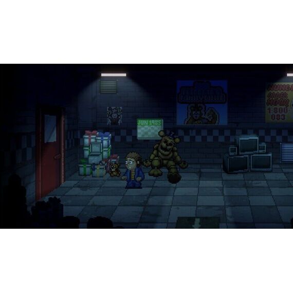 Five Nights at Freddy’s: Into the Pit / PlayStation 5 | Techbox