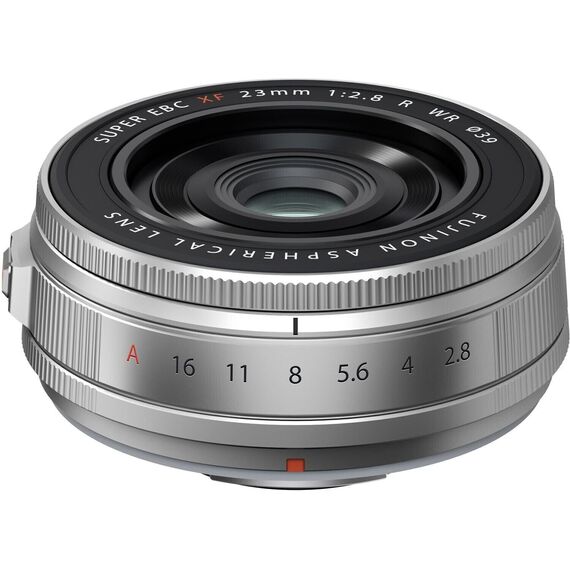 Fujifilm - XF23MMF2.8 R WR / Electronics