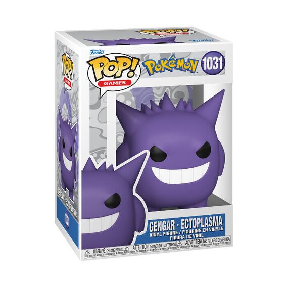 Funko Pop! - Pokemon Gengar (80311) / Toys