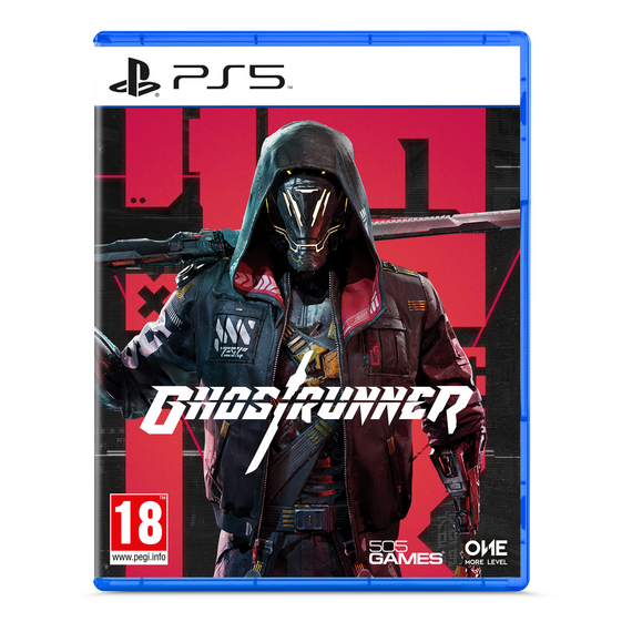 Ghostrunner / PlayStation 5 - PS5 Games - Games - Techbox