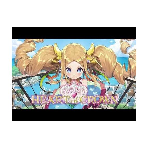 Heart of Crown (Import) / Nintendo Switch - Nintendo Switch Games - Games - Techbox
