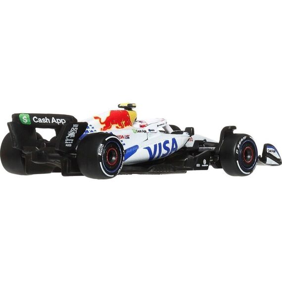Hot Wheels – Formula 1 Vcarb RC Driver 1 1:24 (JKD79) / Toys