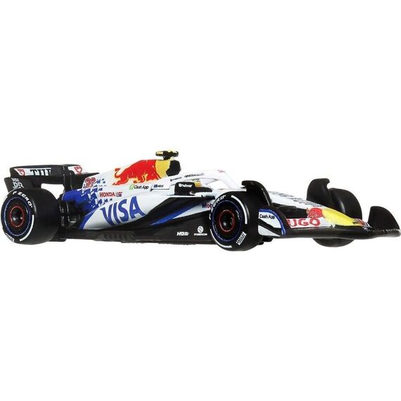 Hot Wheels – Formula 1 Vcarb RC Driver 1 1:24 (JKD79) / Toys