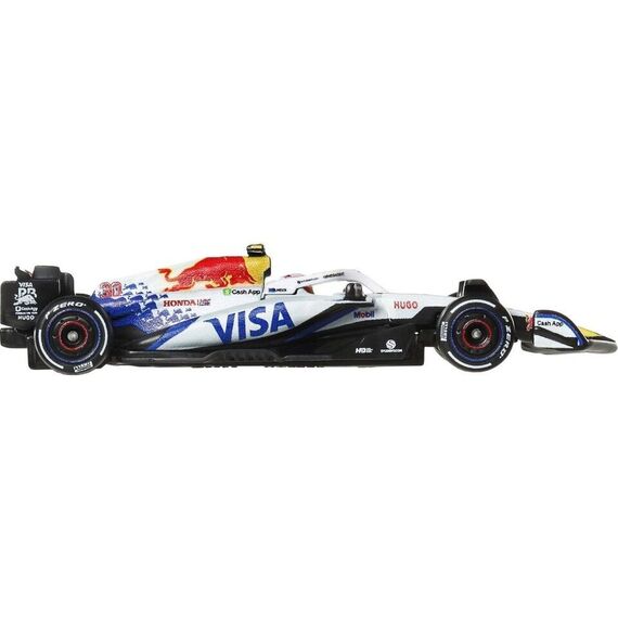 Hot Wheels – Formula 1 Vcarb RC Driver 1 1:24 (JKD79) / Toys