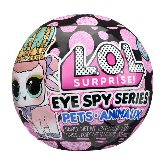 L.O.L. Surprise! - Eye Spy Pets (122302) / Toys