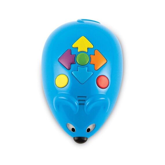 Learning Resources - Code & Go® Robot Mouse Activity Set - (LSP2831-SCA) / Toys
