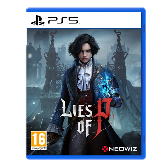 Lies of P / PlayStation 5 - PS5 Games - Games - Techbox