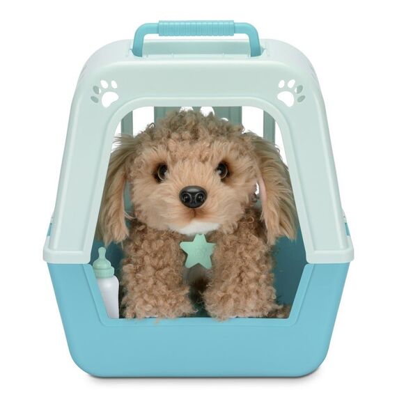 Little Live Pets - My Really Real Puppy - Curley (26612) / Toys