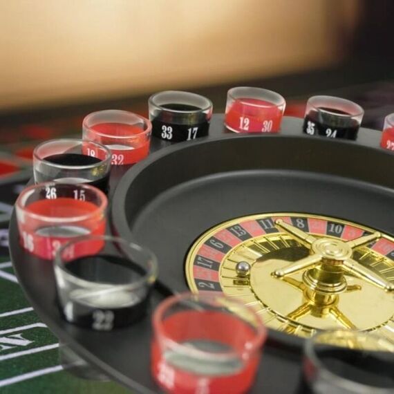 Mikamax - Drinking Roulette Game / Gadgets