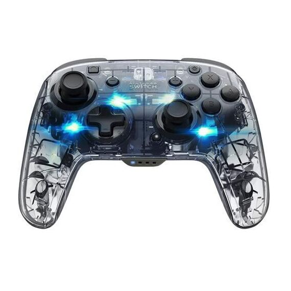 Nintendo Switch Wireless Deluxe Controller Afterflow + CTRL / Nintendo Switch | Techbox