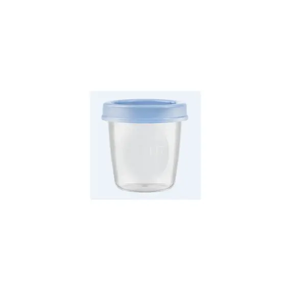 Philips Avent - Breast milk storage cup 180ml/6oz, 5 pcs / Baby and Children