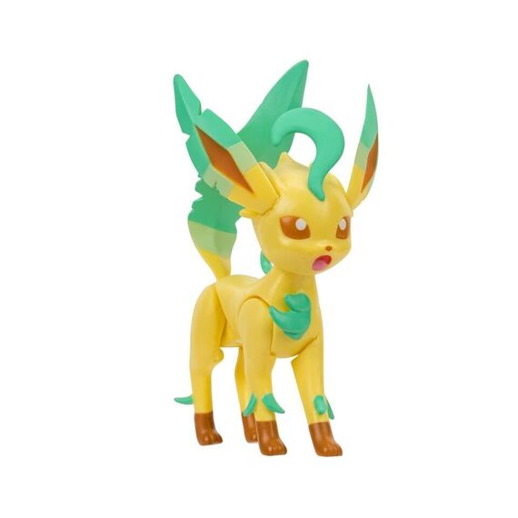 Pokémon - Battle Figure Leafeon (PKW3005) / Toys