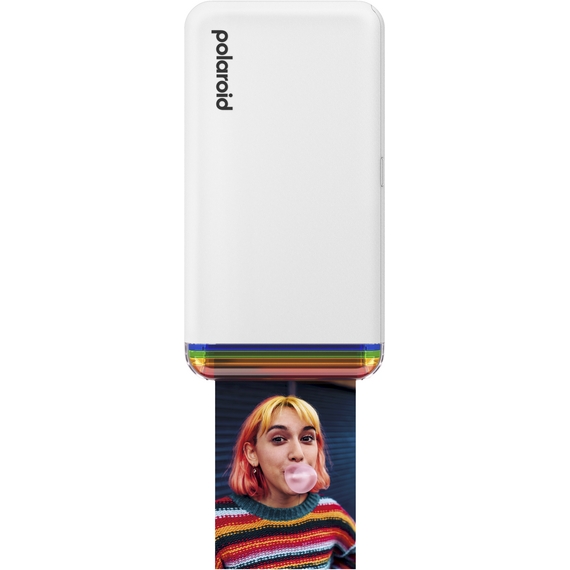 Polaroid - Hi-Print Gen 2 Printer - White / Electronics