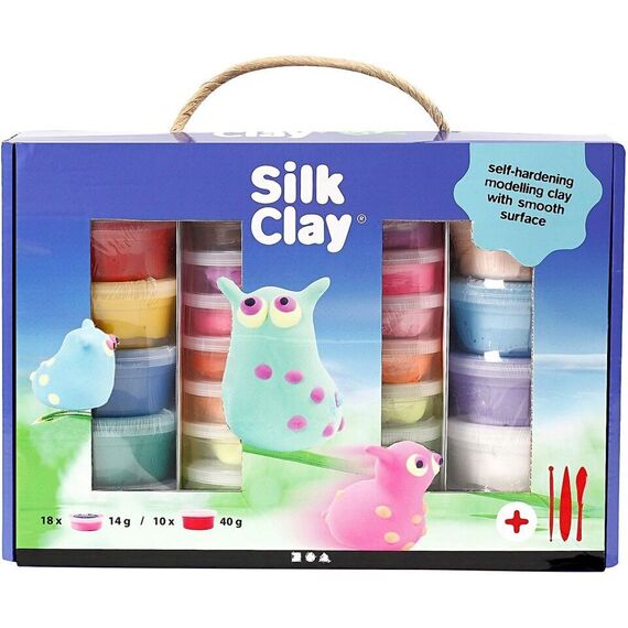 Silk Clay - Gift Box (98110) / Toys