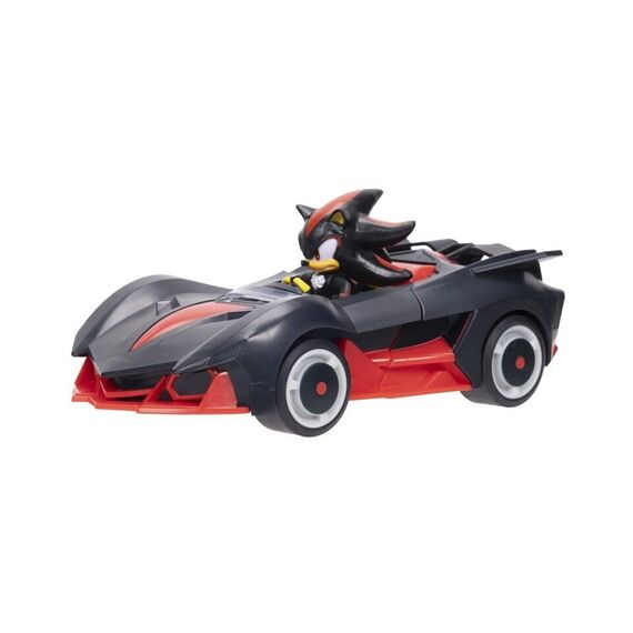 Sonic - 2.5 Figure w. Rev Up Racer - Shadow w.  Dark Reaper (428254-V1 ) / Toys