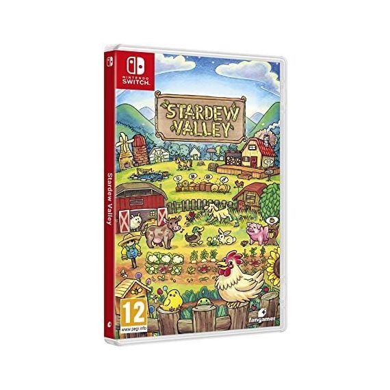 Stardew Valley / Nintendo Switch | Techbox