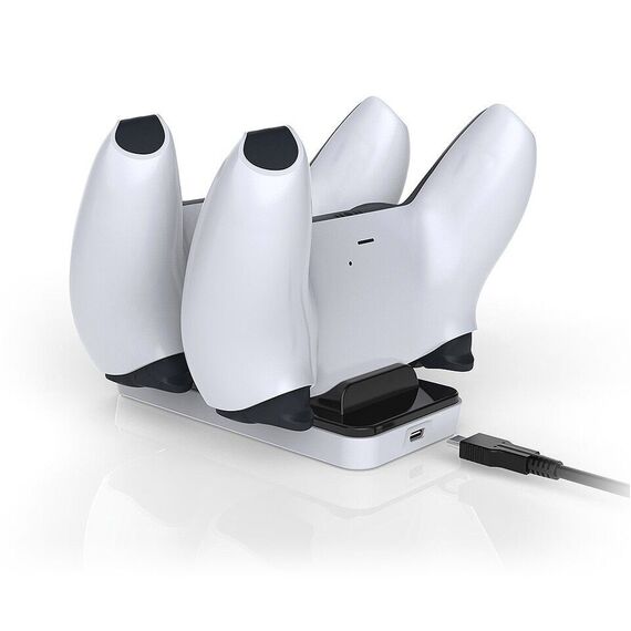 Subsonic PS5 Dual Charging Dock / PlayStation 5 | Techbox