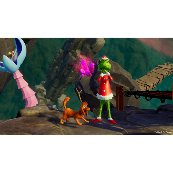 The Grinch - Christmas Adventures Complete Edition / PlayStation 5 | Techbox