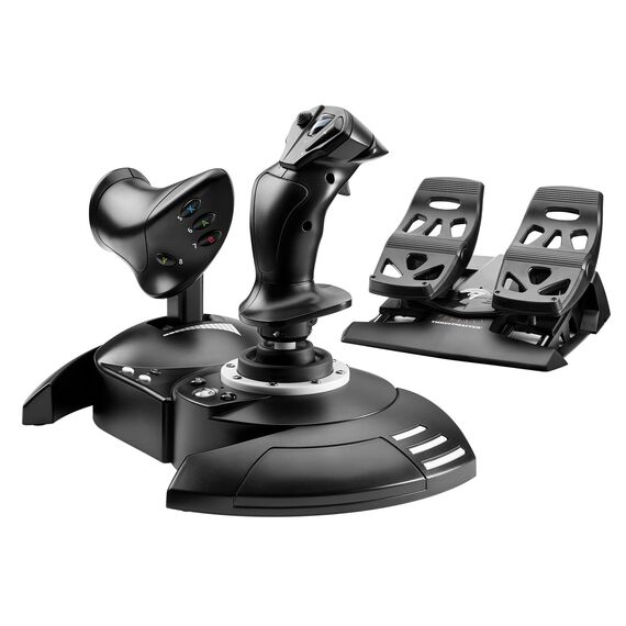 Thrustmaster - T-Flight Full Kit X / PC | Techbox