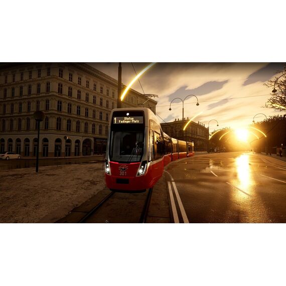 Tram Sim Deluxe / PlayStation 5 | Techbox