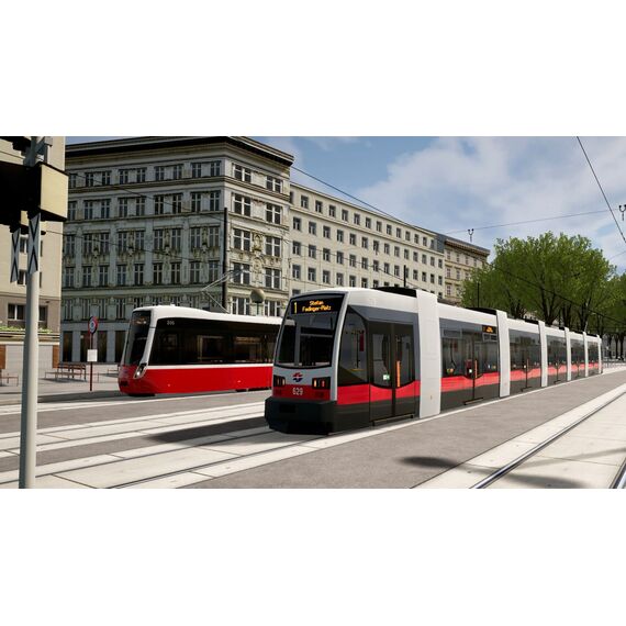 Tram Sim Deluxe / PlayStation 5 | Techbox