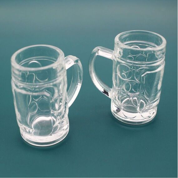 Winkee - Beer Stein Shot Glasses - Set of 4 / Gadgets